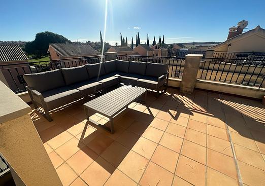 Apartment in Algorfa