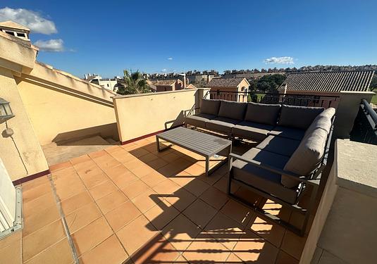 Apartment in Algorfa