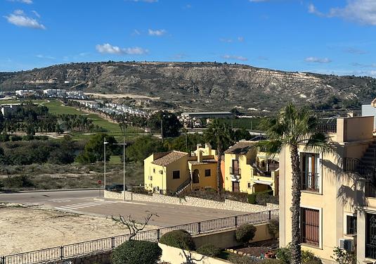 Apartment in Algorfa