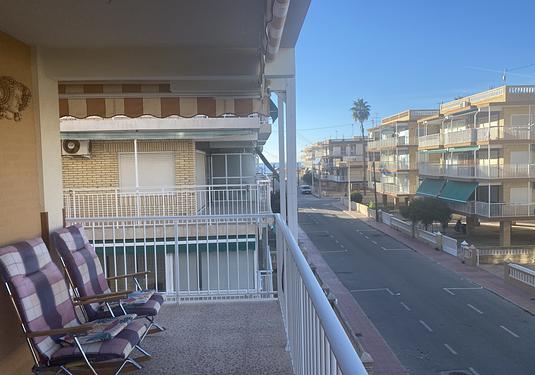 Apartment in Santa Pola