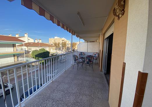 Apartment in Santa Pola