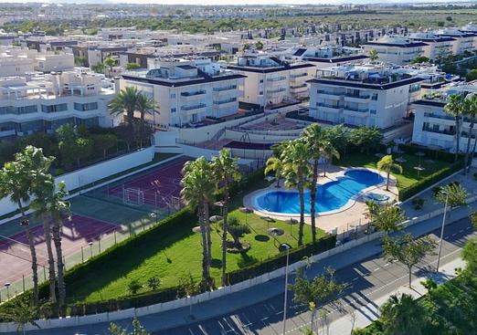 Apartment in Mil Palmeras