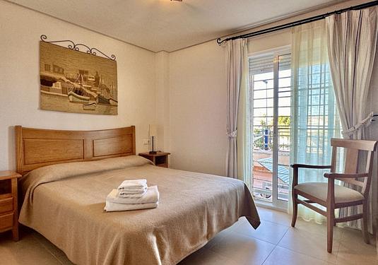 Apartment in Mil Palmeras