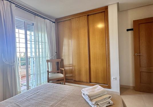 Apartment in Mil Palmeras