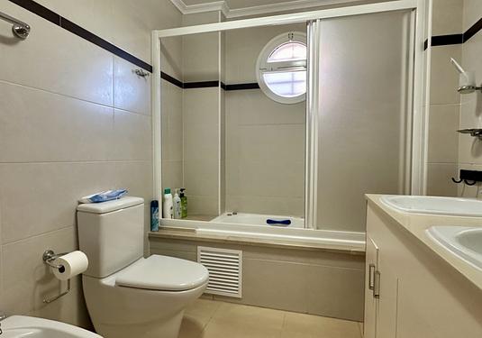 Apartment in Mil Palmeras