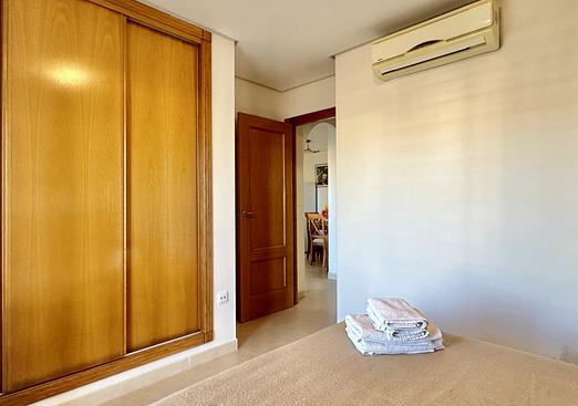 Apartment in Mil Palmeras