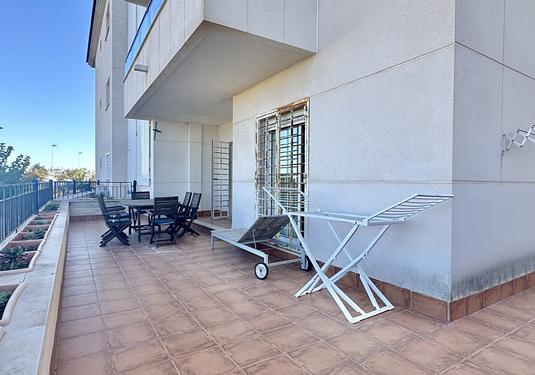 Apartment in Mil Palmeras