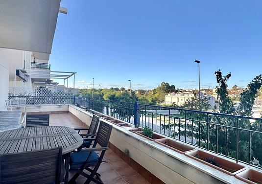 Apartment in Mil Palmeras