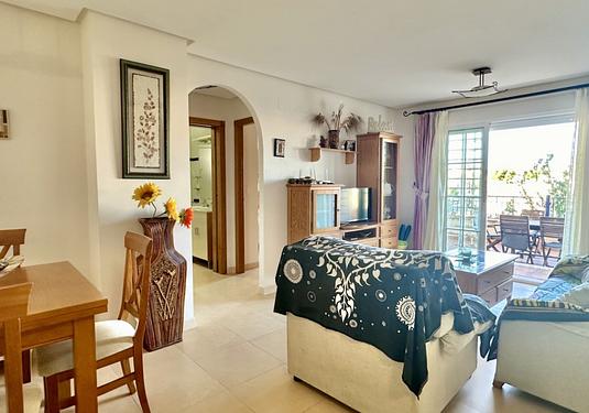 Apartment in Mil Palmeras