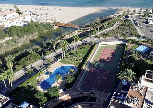 Apartment in Mil Palmeras