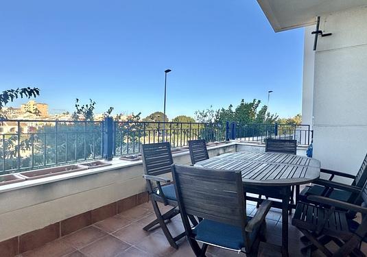 Apartment in Mil Palmeras