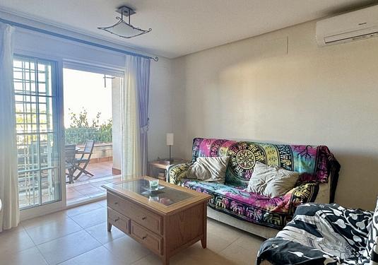 Apartment in Mil Palmeras