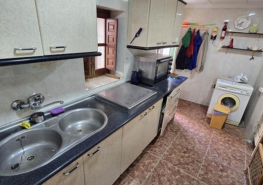 Town house in Vinuela