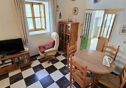 Town house in Vinuela