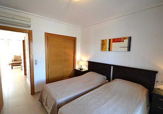 Apartment in Hacienda Riquelme Golf Resort
