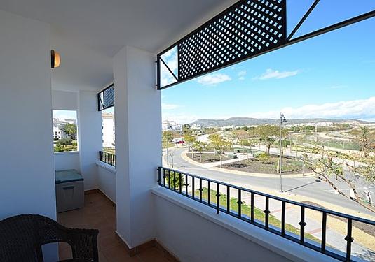 Apartment in Hacienda Riquelme Golf Resort