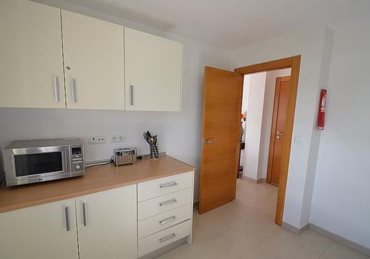 Apartment in Hacienda Riquelme Golf Resort
