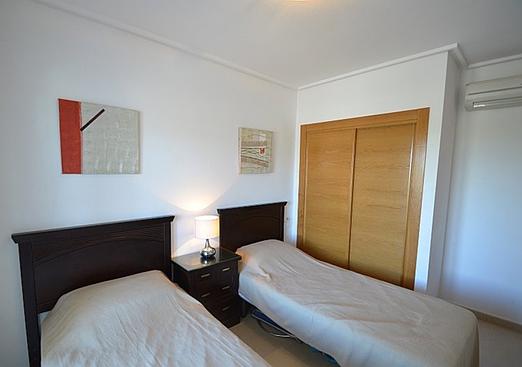 Apartment in Hacienda Riquelme Golf Resort