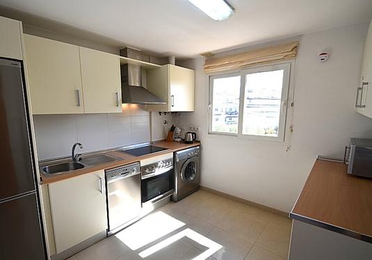 Apartment in Hacienda Riquelme Golf Resort