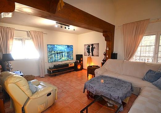 Villa in Santiago de la Ribera