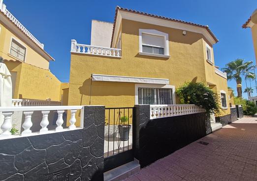 Duplex in Playa Flamenca