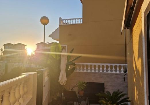 Duplex in Playa Flamenca