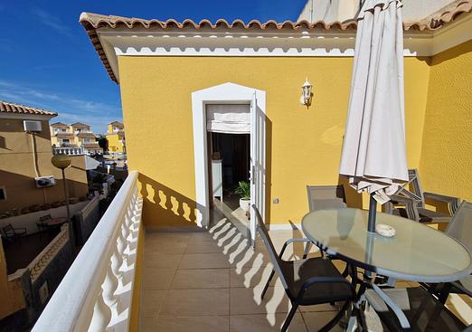 Duplex in Playa Flamenca