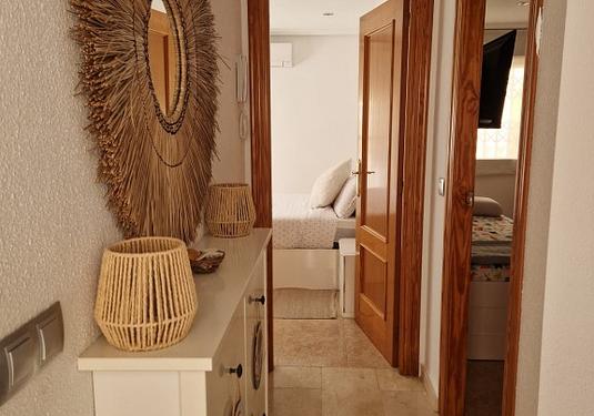Duplex in Playa Flamenca