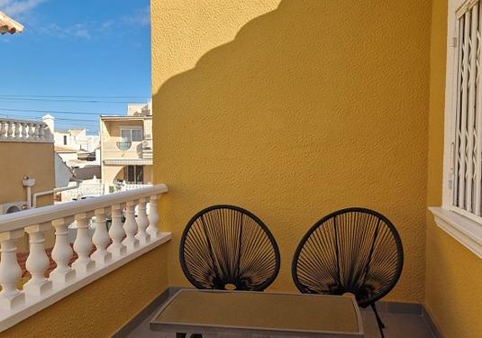 Duplex in Playa Flamenca