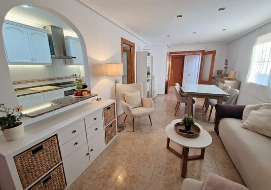 Duplex in Playa Flamenca