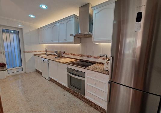 Duplex in Playa Flamenca