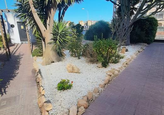 Duplex in Playa Flamenca