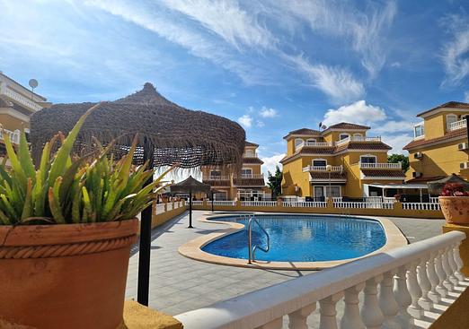 Duplex in Playa Flamenca