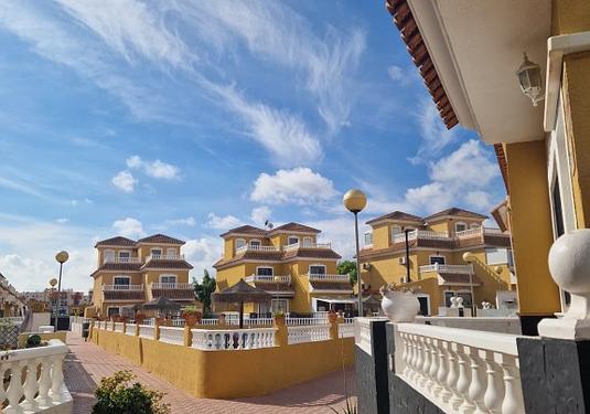 Duplex in Playa Flamenca