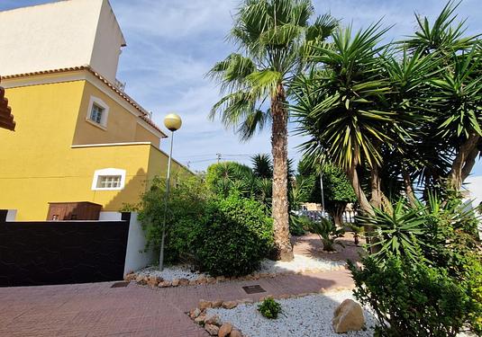 Duplex in Playa Flamenca