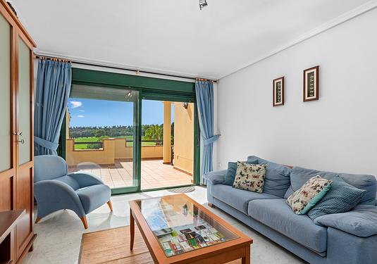 Apartment in Dehesa de Campoamor