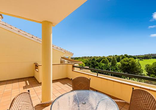 Apartment in Dehesa de Campoamor