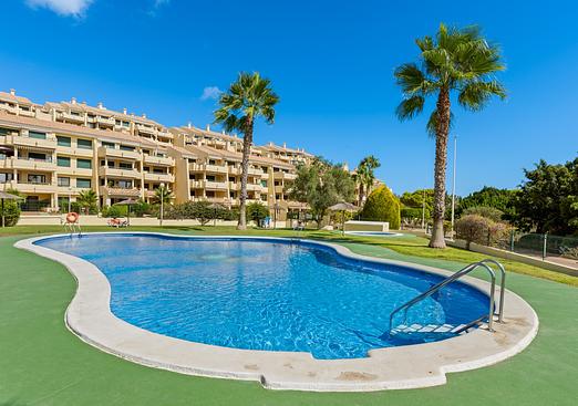 Apartment in Dehesa de Campoamor