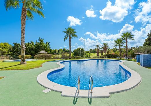 Apartment in Dehesa de Campoamor