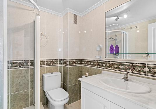 Apartment in Dehesa de Campoamor