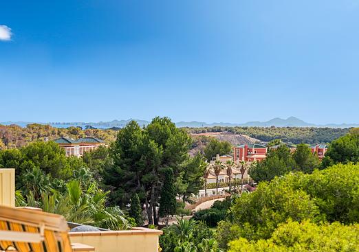 Apartment in Dehesa de Campoamor