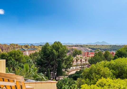 Apartment in Dehesa de Campoamor