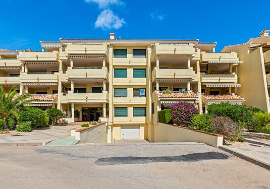 Apartment in Dehesa de Campoamor