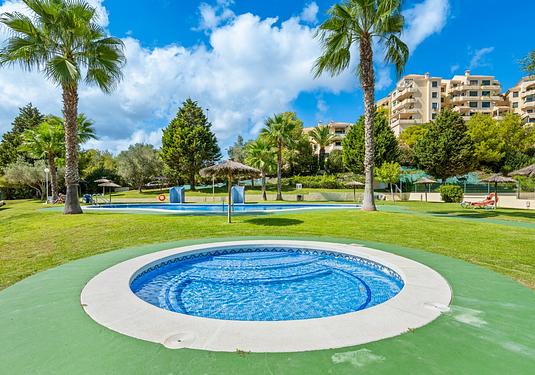 Apartment in Dehesa de Campoamor