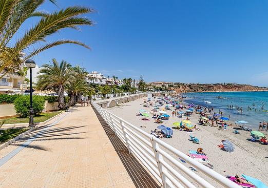 Apartment in Dehesa de Campoamor