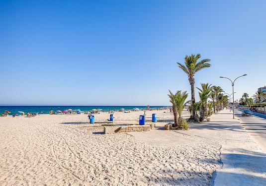 Apartment in Dehesa de Campoamor