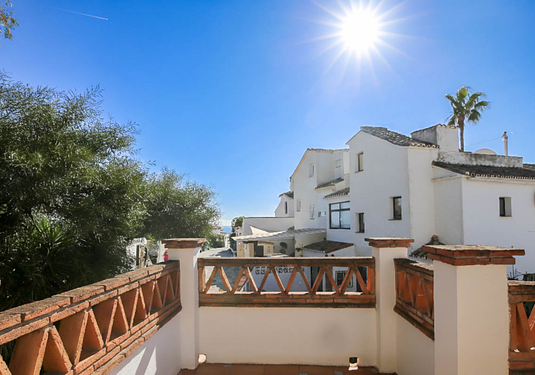 Semi detached in Mijas