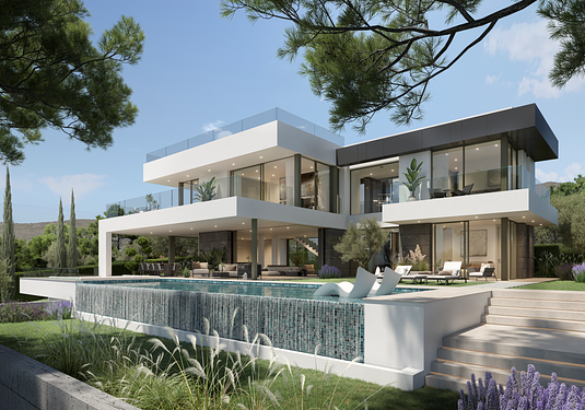 Villa in Marbella