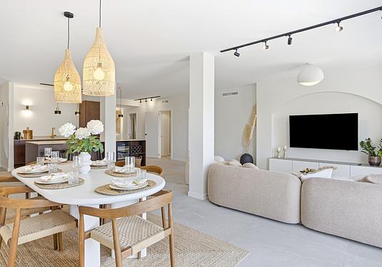 Apartment in Benahavís