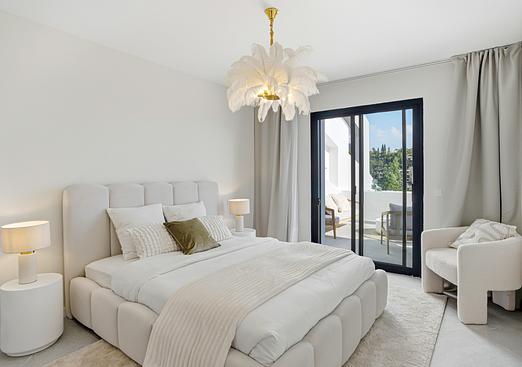 Apartment in Benahavís